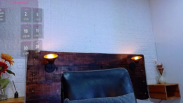 JhosuaVega online show from November 2025 11:26:01 PM