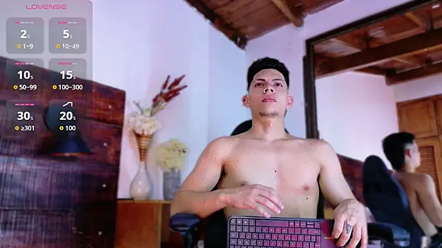 JhosuaVega online show from March 2026 06:36:01 PM