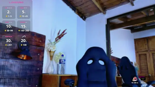 JhosuaVega online show from March 2026 02:33:02 AM