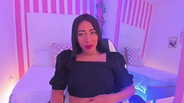 Diabla-09 online show from September 2025 12:20:01 PM