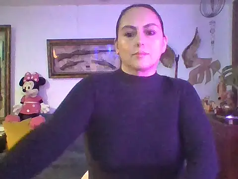 Venusina 07 online show from October 2025 06:00:01 AM