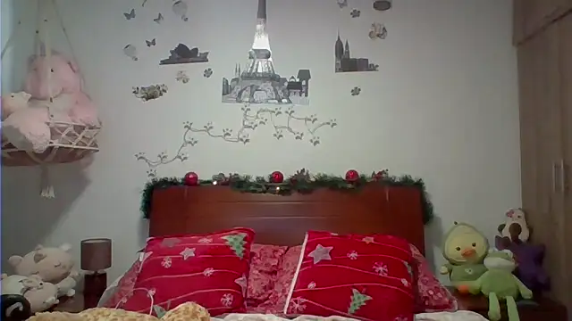 Venusina 07 online show from December 2025 06:37:02 PM