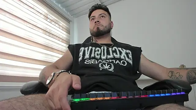 Aaron Coltten online show from December 2025 08:06:02 PM