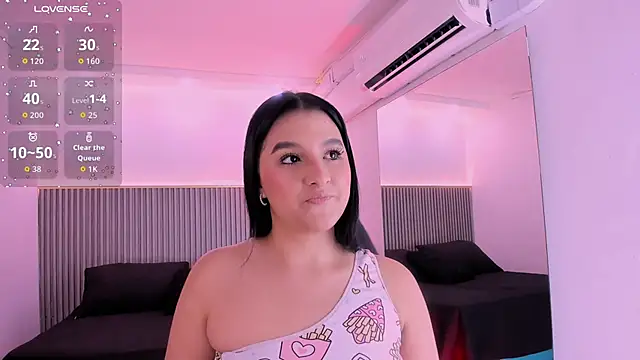 Snapshot of MariaFlowers chatting on September 2025 07:40:02 PM MariaFlowers online show from September 2025 07:40:02 PM