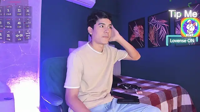 SandroVeyra online show from October 2025 03:31:02 AM