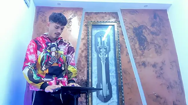 Iam Steven online show from December 2025 04:29:02 AM