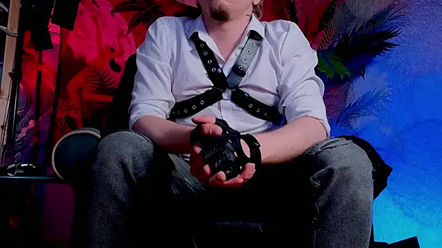 Vincent Hardman online show from April 2026 09:39:33 PM