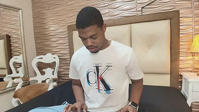 Andyprincex online show from February 2026 12:25:01 PM