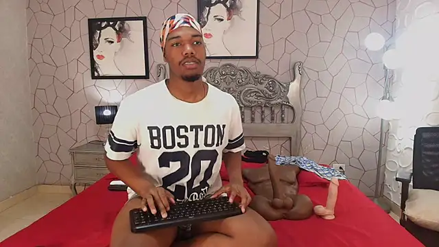 Andyprincex online show from February 2026 12:48:02 PM