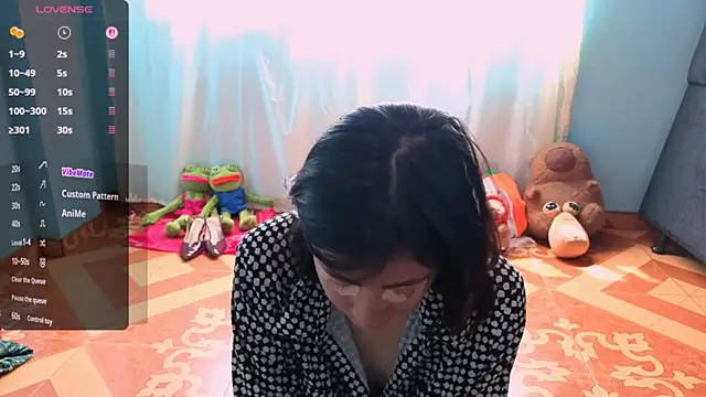 Sullyoonn online show from April 2026 03:10:02 PM