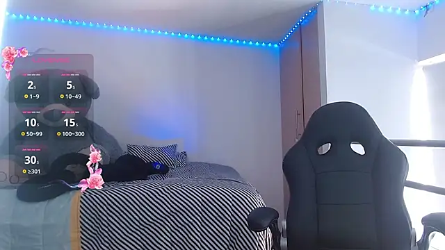 Snapshot of KoraRousee chatting on November 2025 01:32:01 PM KoraRousee online show from November 2025 01:32:01 PM