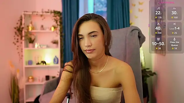 Alexis Love  online show from November 2025 02:39:02 PM