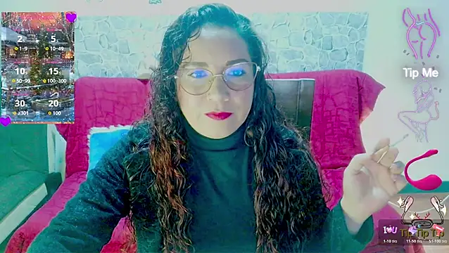 zamy x online show from December 2025 04:43:01 AM