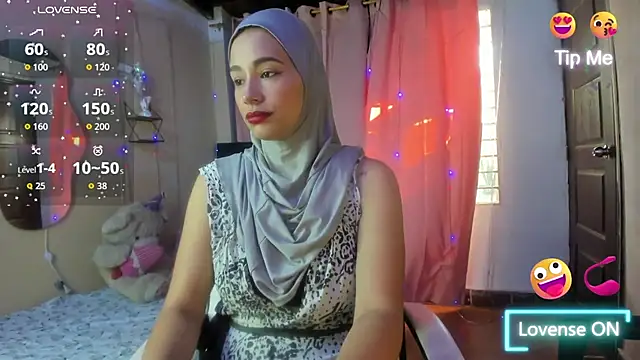 ShanaJamil online show from November 2025 12:15:02 PM