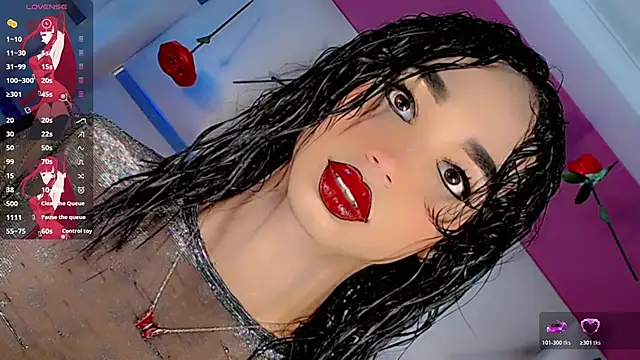 JessiscaWalker online show from March 2026 08:26:01 PM