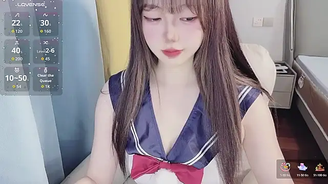 Snapshot of Lucky_Cici chatting on May 2026 09:13:01 PM Lucky Cici online show from May 2026 09:13:01 PM