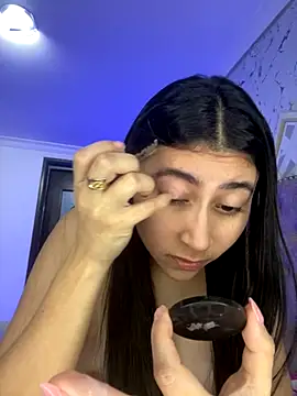 Isabella Montoya online show from November 2025 03:23:02 PM