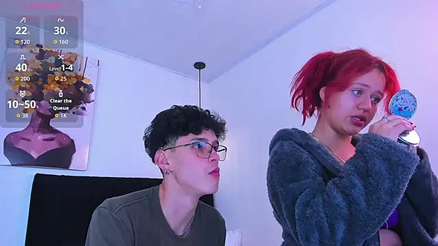  ruby red online show from September 2025 04:25:02 AM