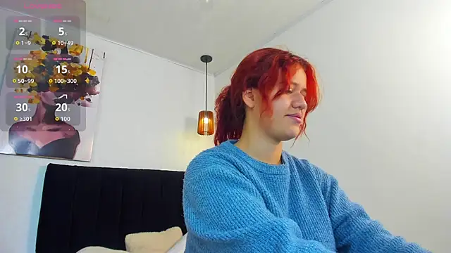  ruby red online show from October 2025 04:21:01 AM