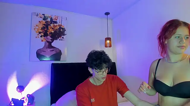  ruby red online show from October 2025 04:12:01 AM