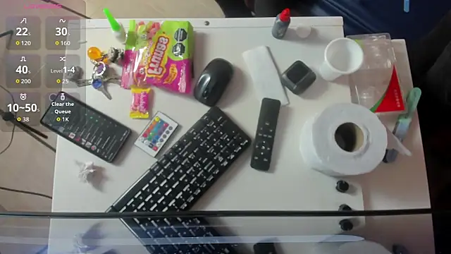  ruby red online show from October 2025 01:52:02 AM