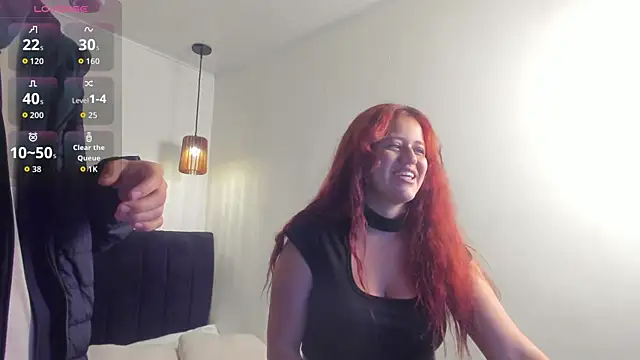  ruby red online show from October 2025 04:49:02 AM