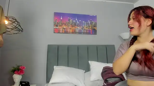  ruby red online show from October 2025 09:17:02 PM