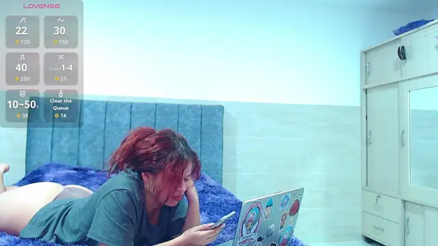  ruby red online show from November 2025 04:04:01 AM