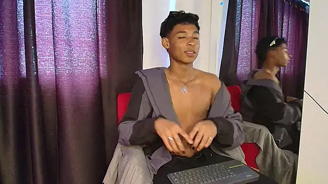 CoffeNaughty nom online show from September 2025 01:57:02 PM