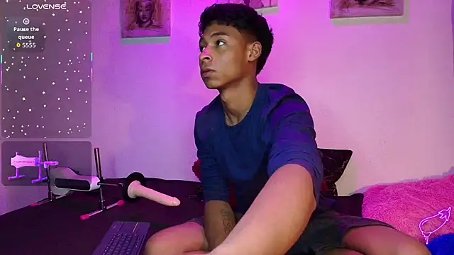 CoffeNaughty nom online show from October 2025 03:37:02 AM