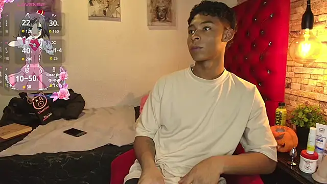 CoffeNaughty nom online show from October 2025 03:31:02 AM