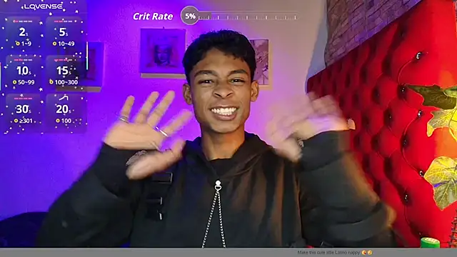 CoffeNaughty nom online show from November 2025 03:09:02 AM