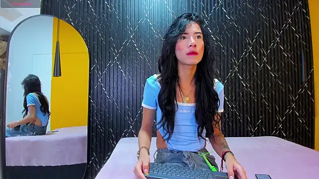 Miss Ariaa online show from October 2025 11:40:01 AM