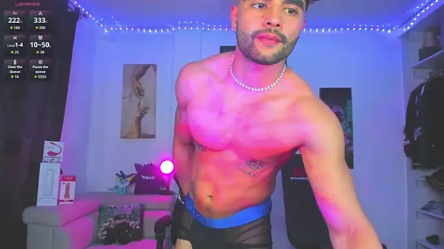 JordanRossie online show from September 2025 09:53:01 PM