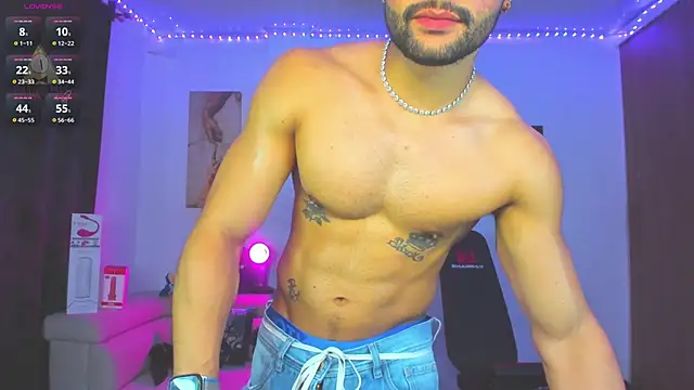 JordanRossie online show from October 2025 12:08:02 AM