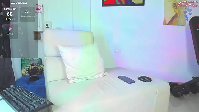 JordanRossie online show from November 2025 09:37:02 PM