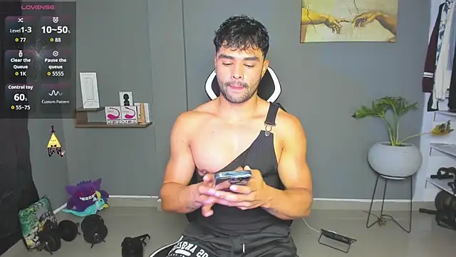 JordanRossie online show from April 2026 12:06:01 PM