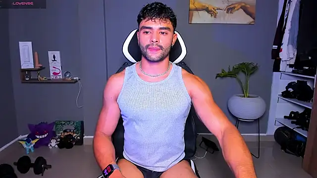 JordanRossie online show from April 2026 09:59:02 PM