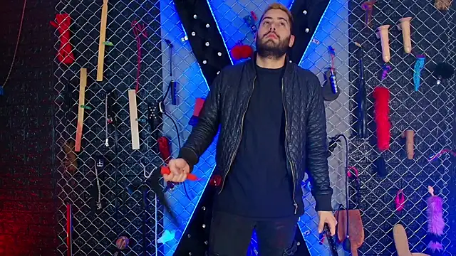 Dmorningstar bdsm online show from November 2025 01:21:02 PM