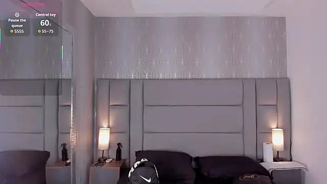 Kendall Evanss online show from November 2025 03:48:01 AM