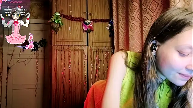 QutieDaSweet online show from January 2026 11:56:01 AM