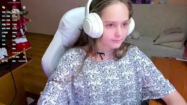 SharybbFace online show from November 2025 03:12:01 PM