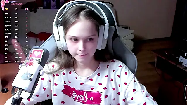 SharybbFace online show from March 2026 03:08:02 PM