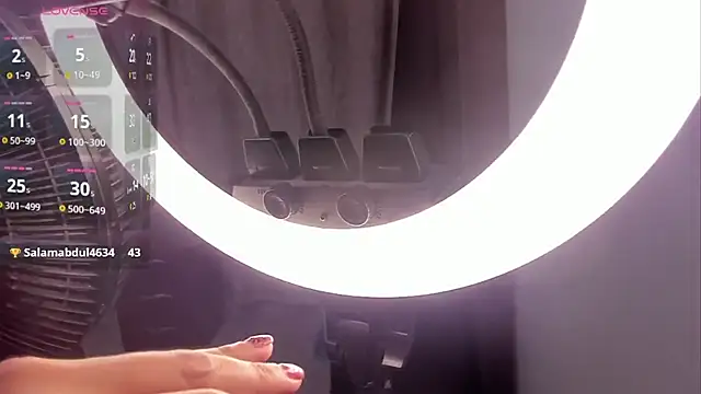 MalakChauriye online show from September 2025 07:18:02 PM