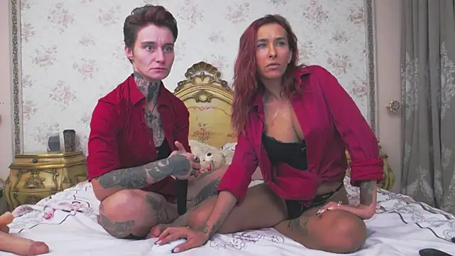 UnholyAngels online show from October 2025 10:34:02 PM