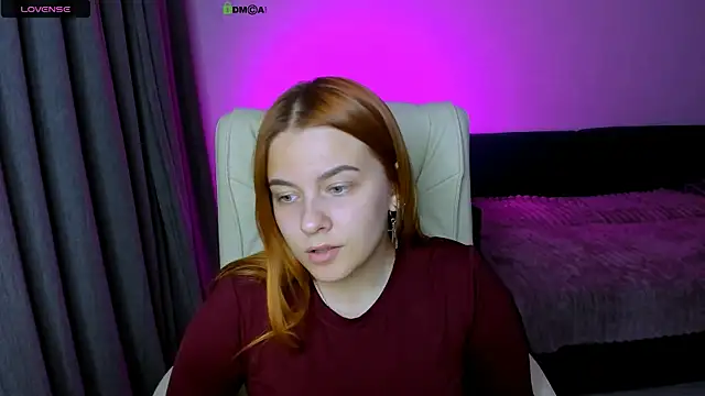 red  dizzy online show from September 2025 08:34:02 PM