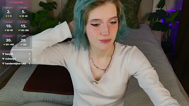 MorgyAsuna  online show from October 2025 08:41:01 PM