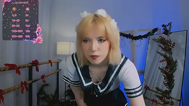 MorgyAsuna  online show from December 2025 01:37:02 PM