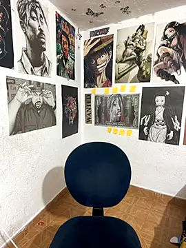 Snapshot of Sexyquerubin chatting on October 2025 06:27:02 PM Sexyquerubin online show from October 2025 06:27:02 PM