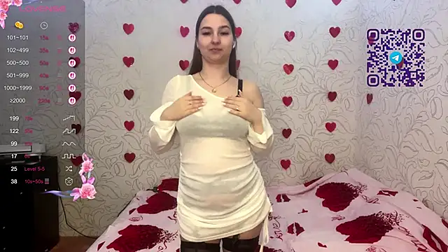 Snapshot of GemmaGunter chatting on February 2026 06:09:01 PM GemmaGunter online show from February 2026 06:09:01 PM